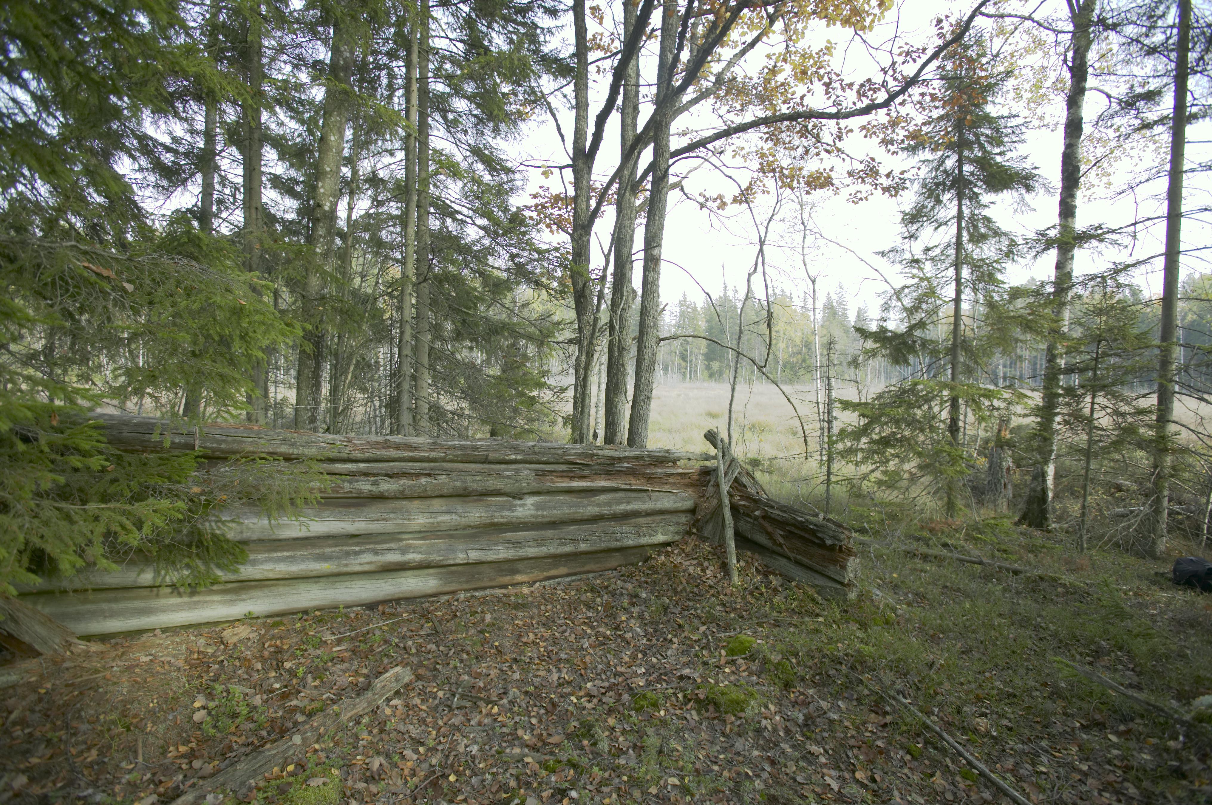 Bengt A Lundberg, Bockaskruv