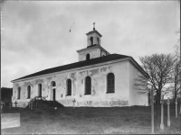 Nordingrå kyrka