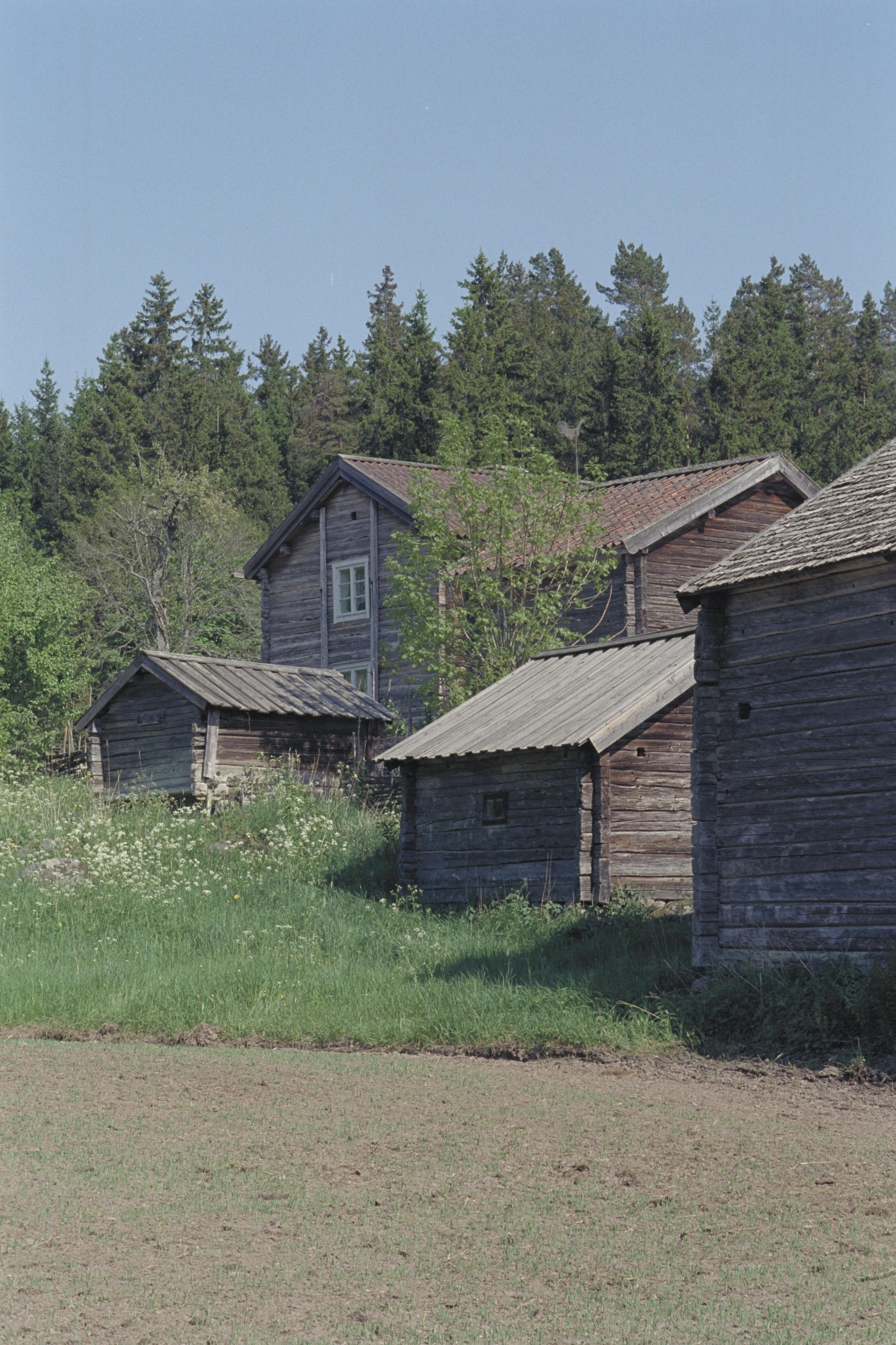 Bengt A Lundberg, Smedstorps by