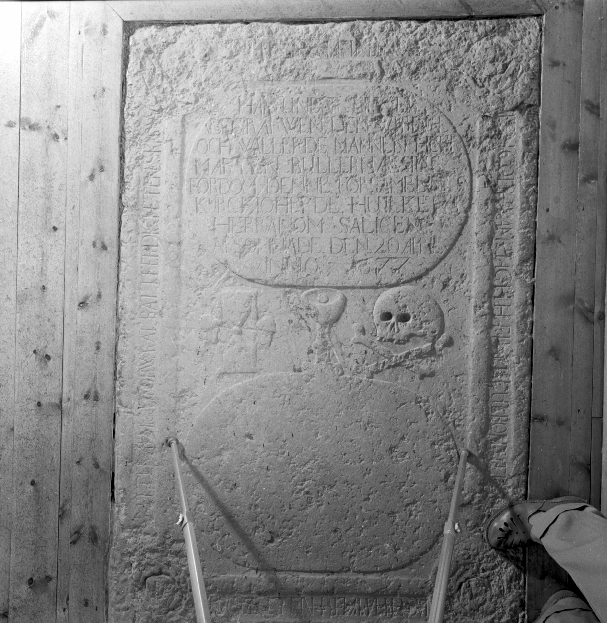 Nils Lagergren, Svegs kyrka