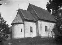 Suntaks gamla kyrka