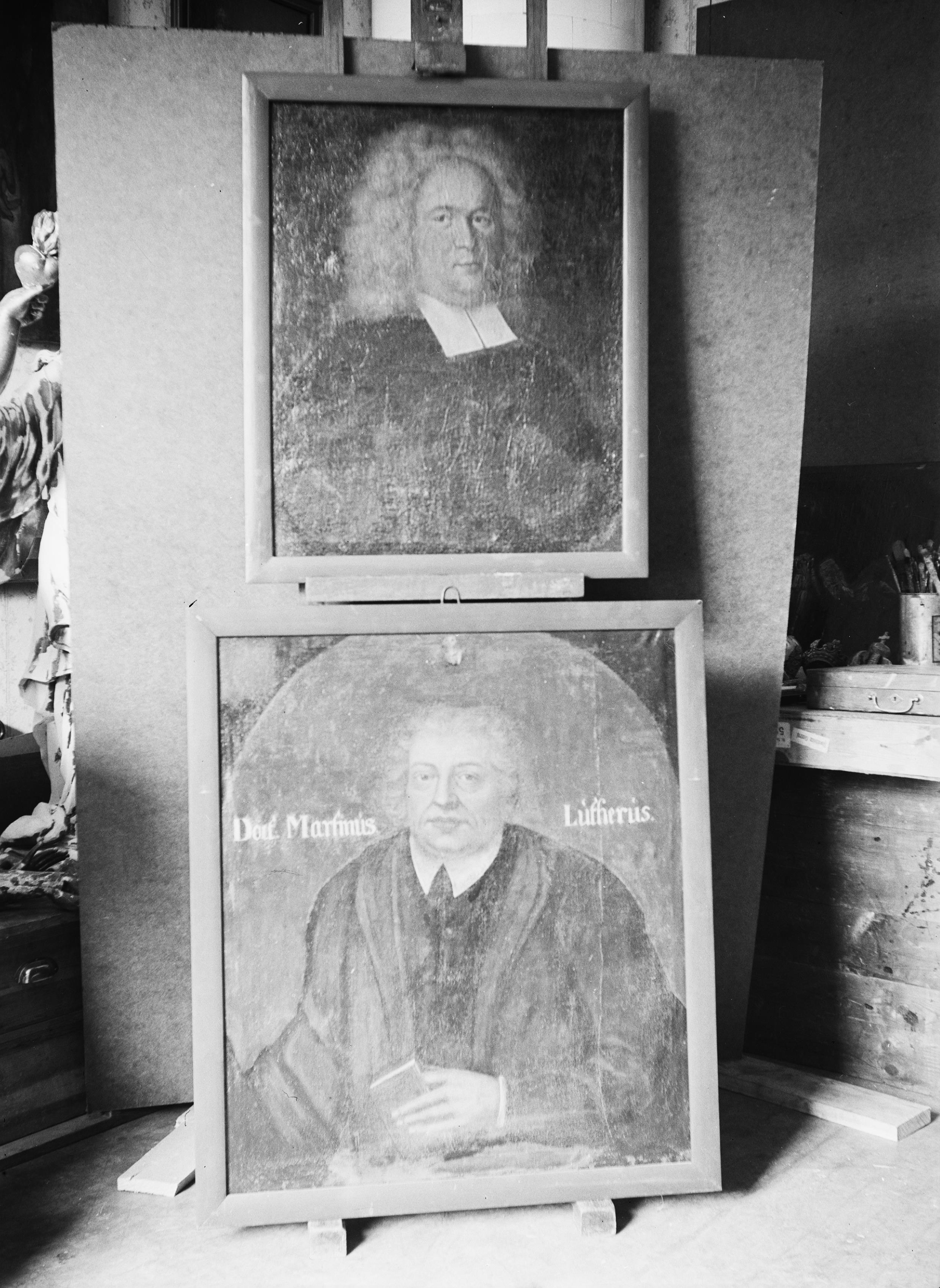 Sven Dalén, Holmedals kyrka