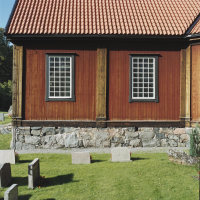 Roslags-Kulla kyrka