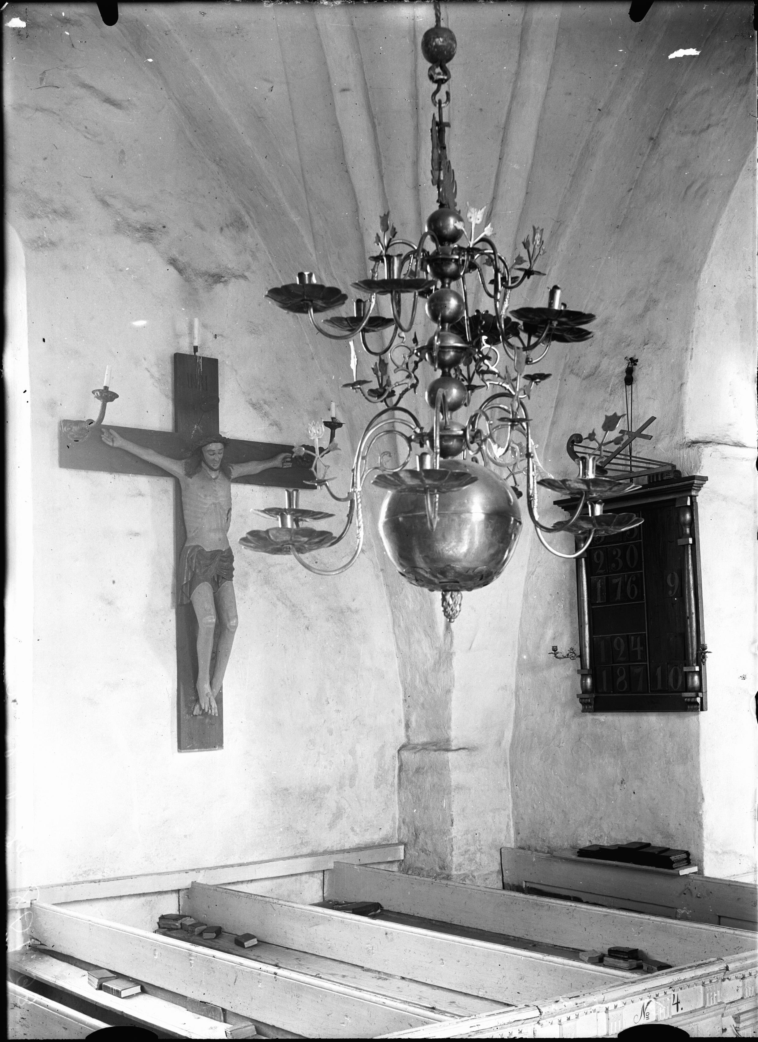Anders Roland, Moheda kyrka