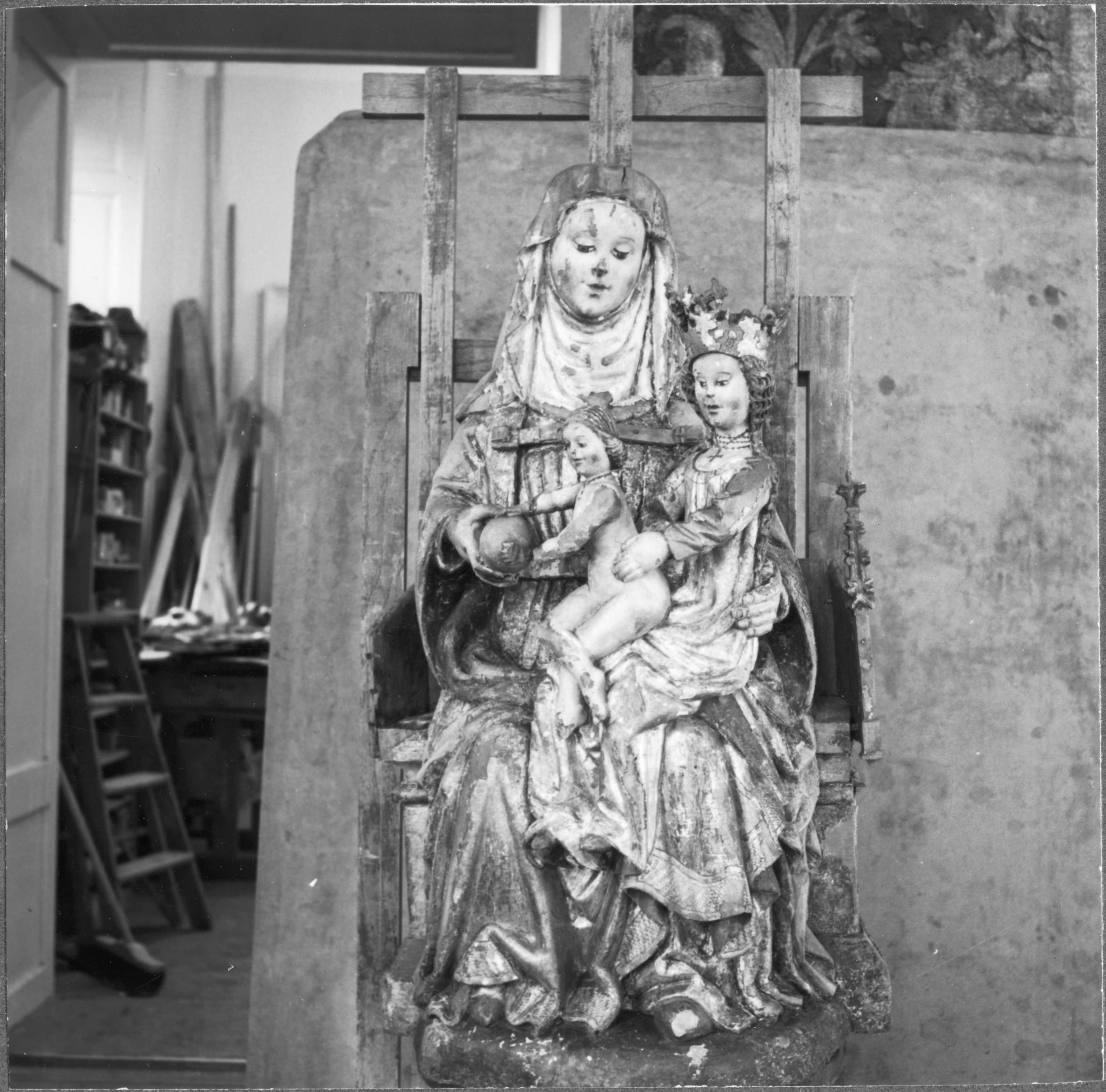 Sven Dalén, Fors kyrka (Eskilstuna Fors)