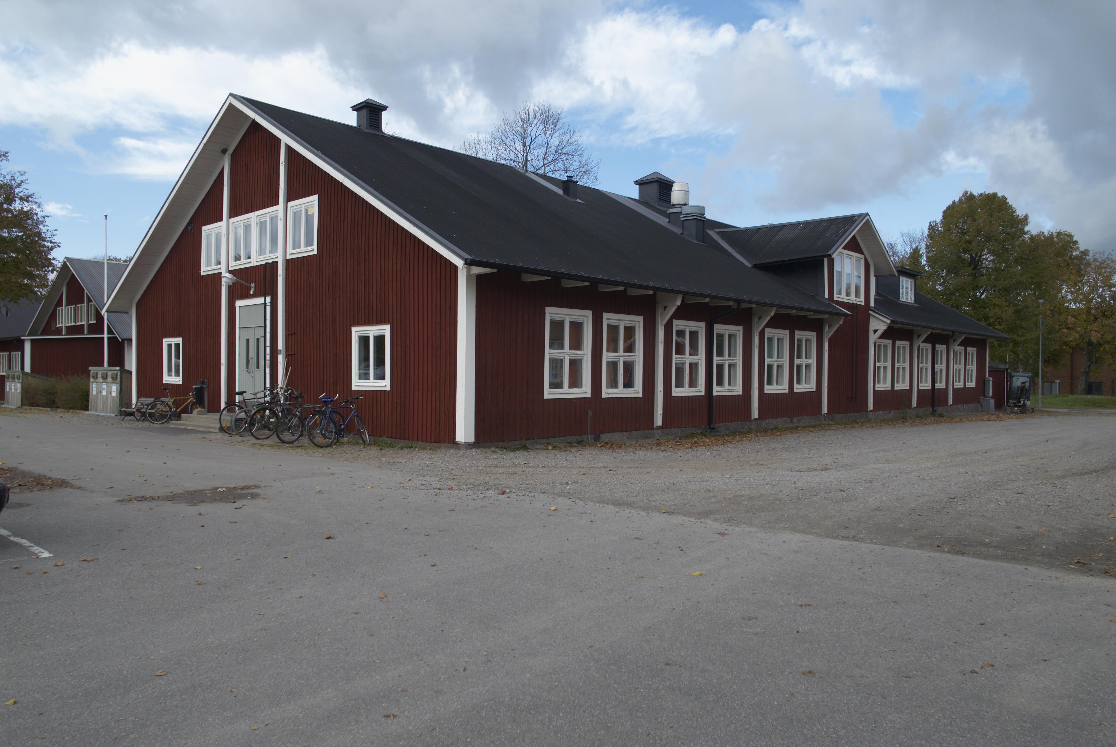 Bengt A Lundberg, F3 Malmslätt