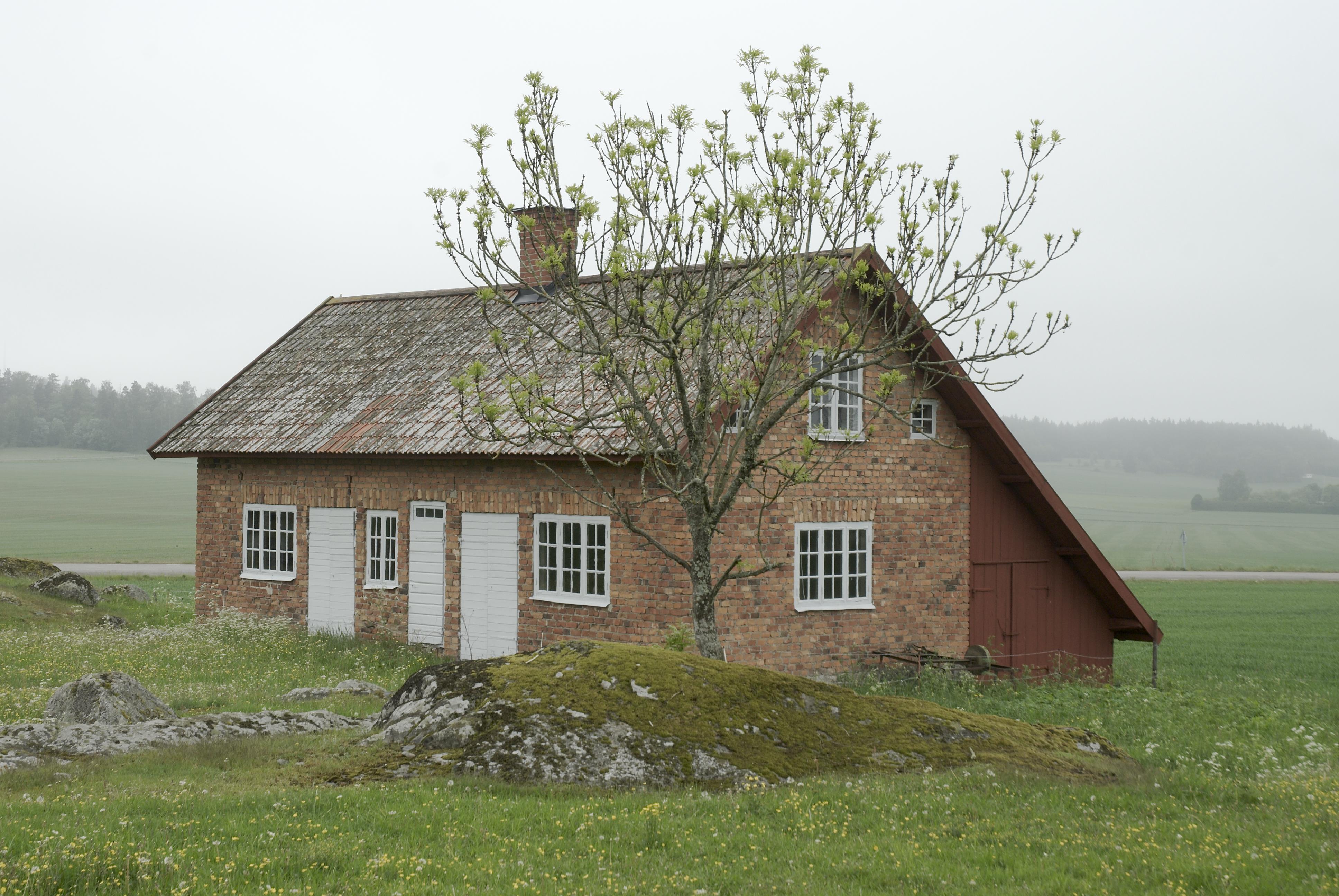 Bengt A Lundberg, Landsberga översteboställe