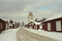 Gammelstads kyrkstad