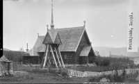 Kvikkjokks kyrka
