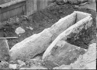 Kloster, Klosterkyrkogården