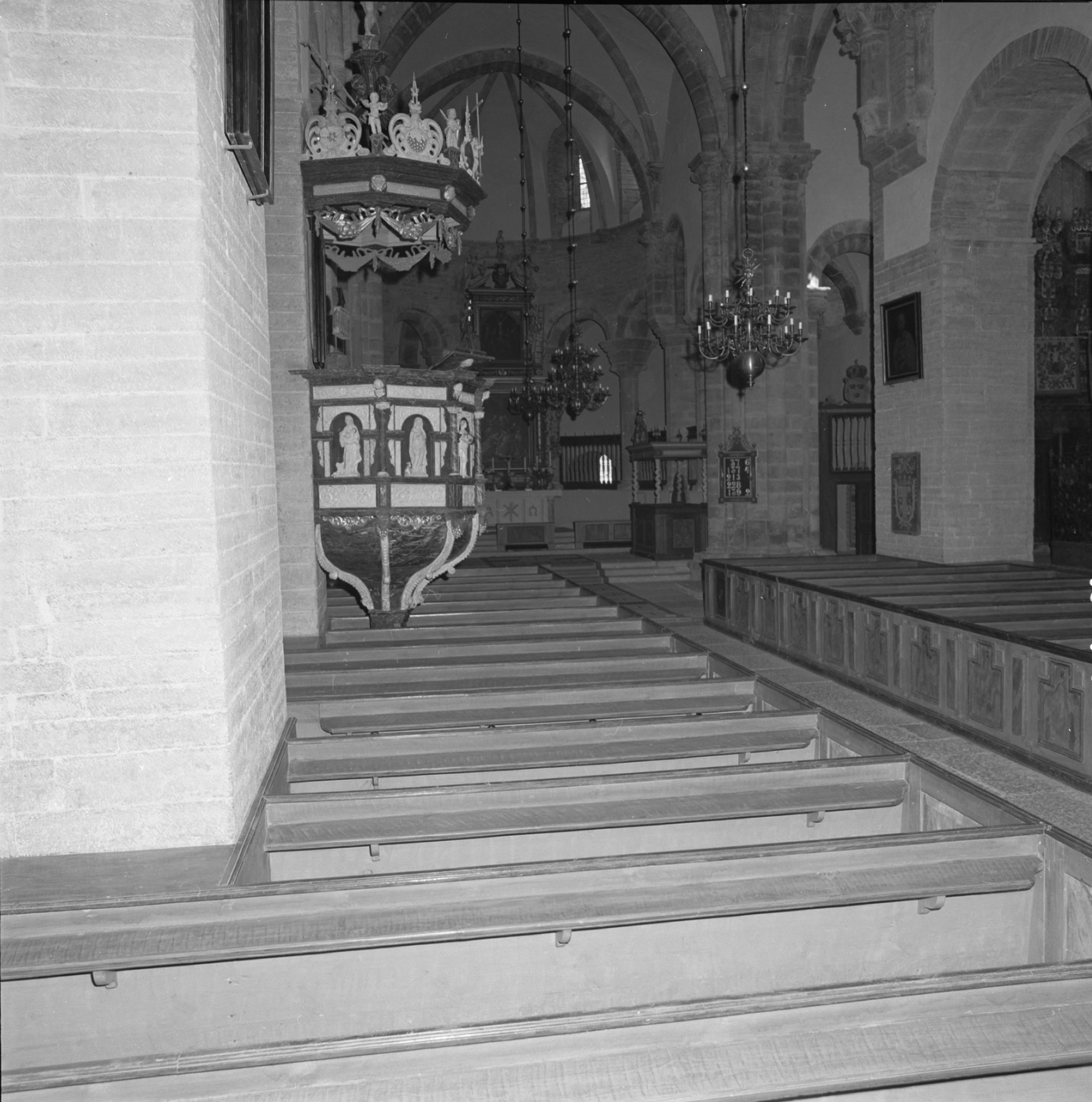Marianne Bratt Gustafsson, Varnhems klosterkyrka
