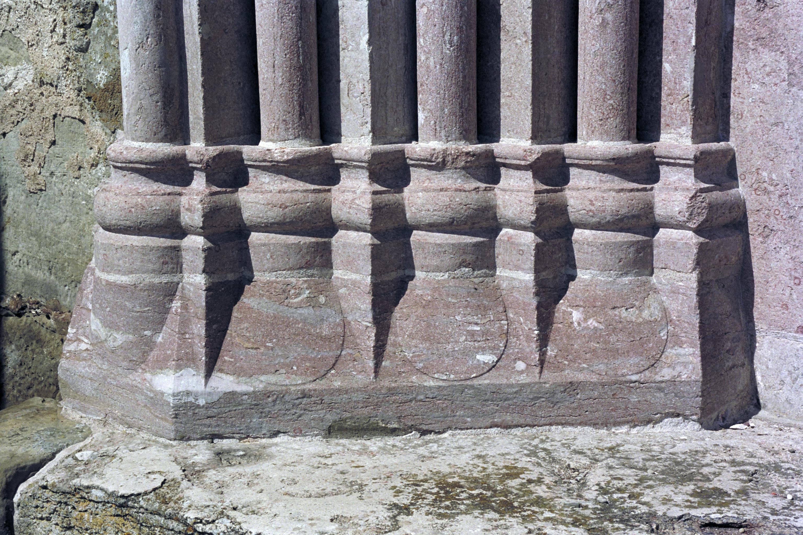 Gabriel Hildebrand, Grötlingbo kyrka