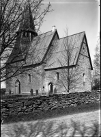 Träkumla kyrka