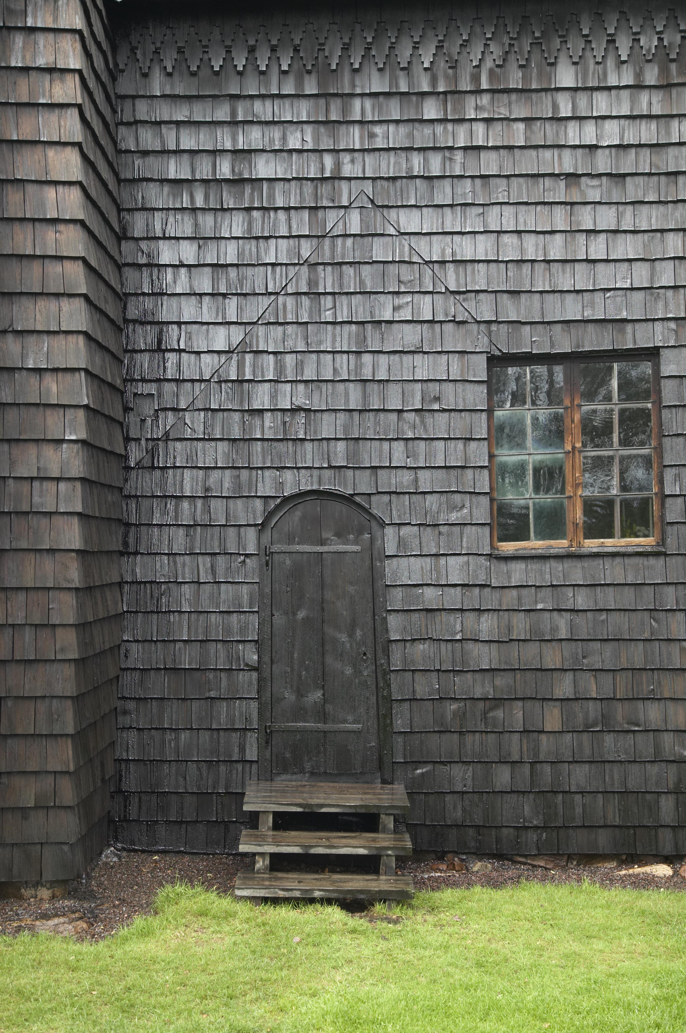Bengt A Lundberg, Granhults kyrka