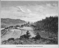 Ytterlännäs gamla kyrka