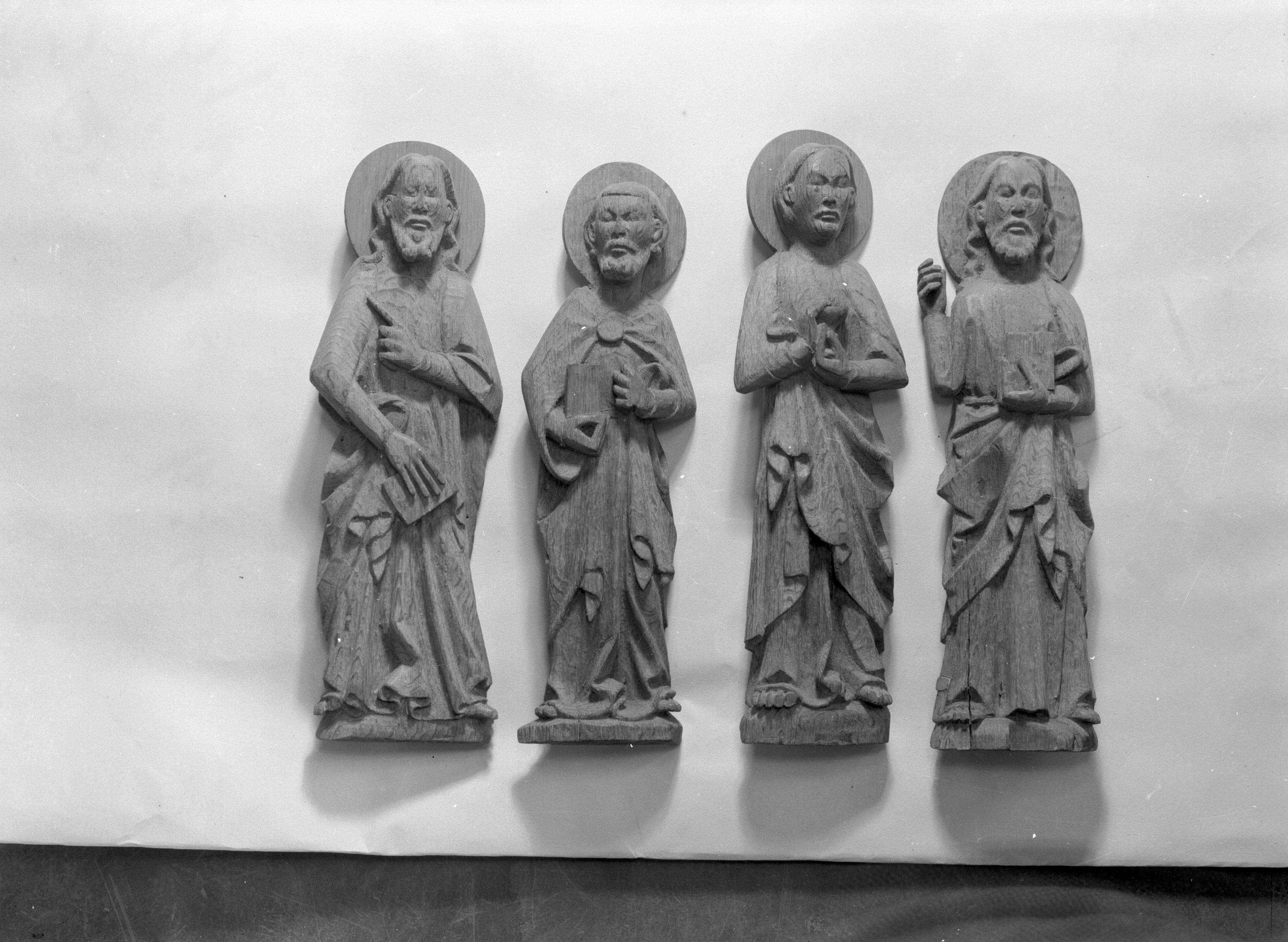 Iwar Anderson, Björke kyrka