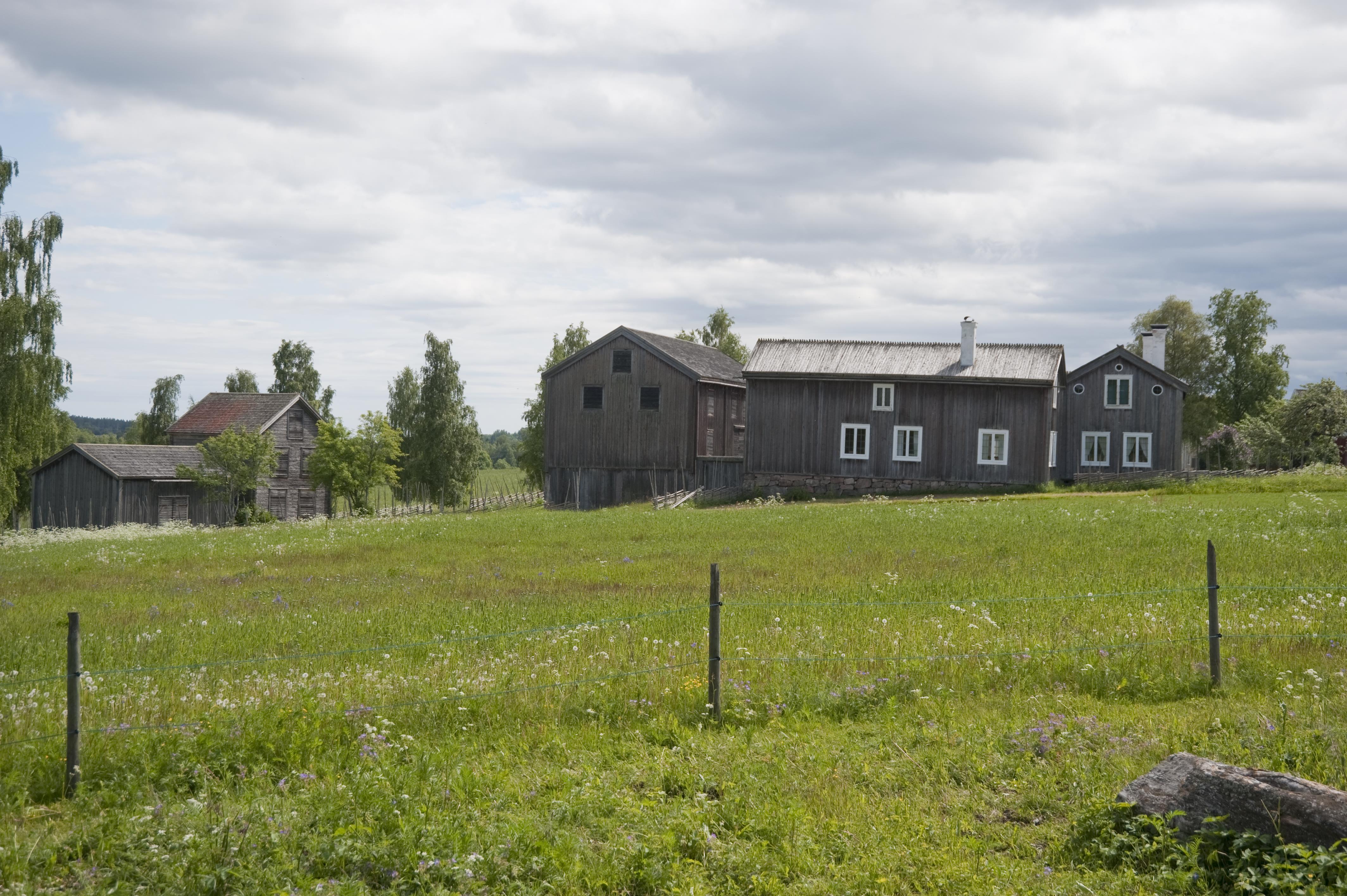 Bengt A Lundberg, Hudiksvall Hillsta 6:1