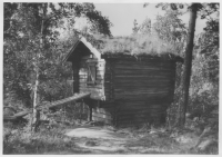 Bengtsfors, kölna från Dalens by i Nössmarks socken