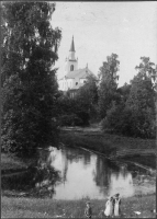 Silbodals kyrka