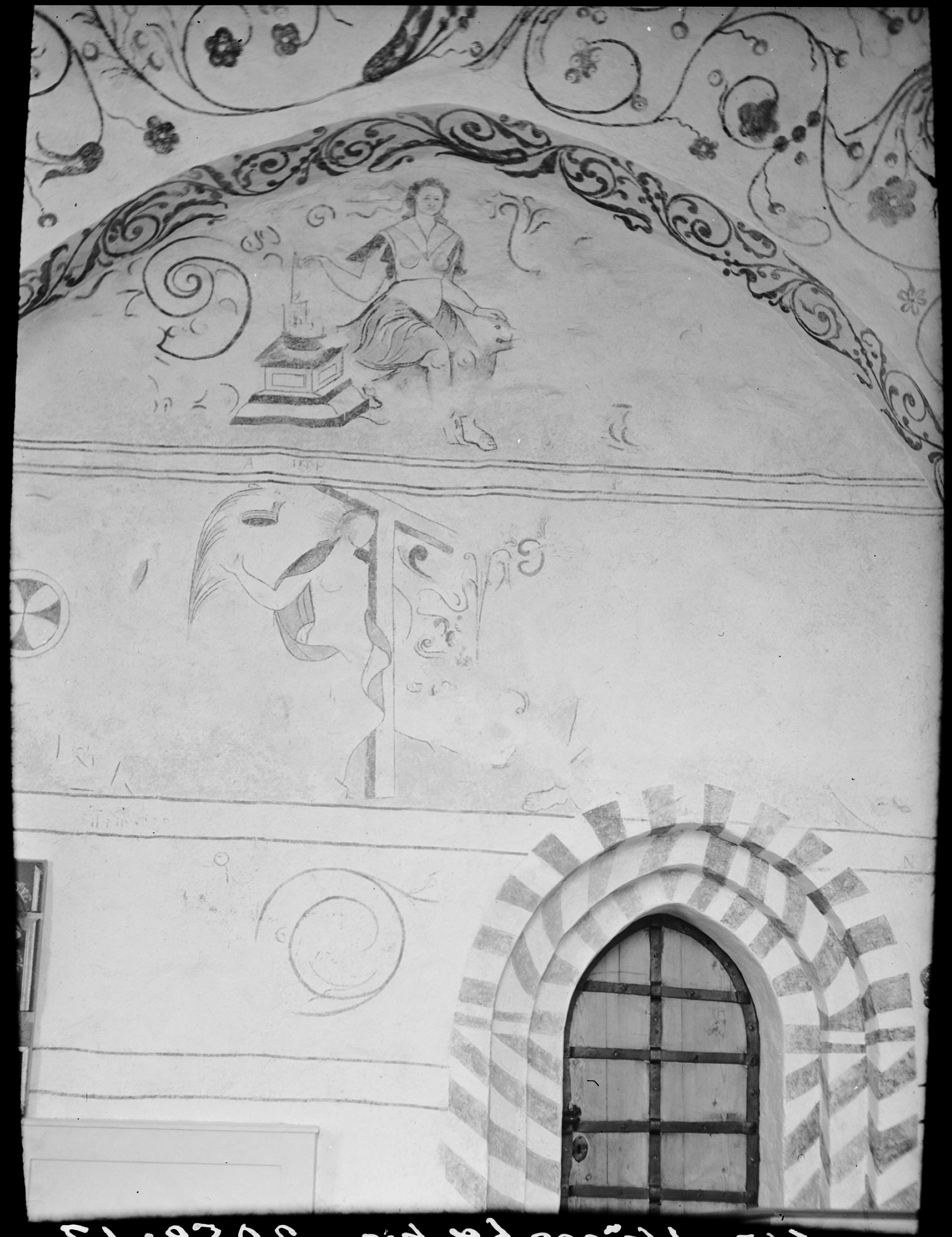 Einar Erici, Häggeby kyrka