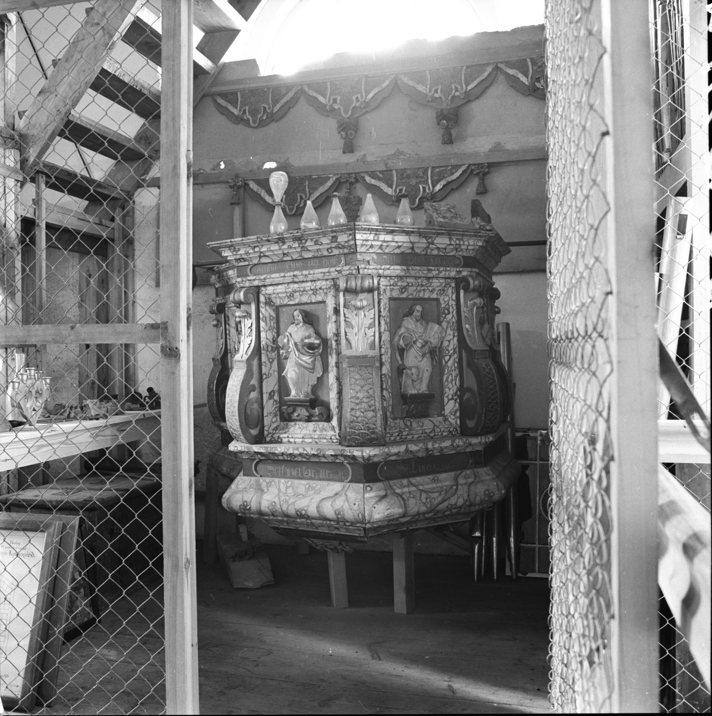 Marianne Bratt Gustafsson, Gnosjö kyrka