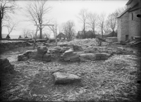 Varnhems klosterruin