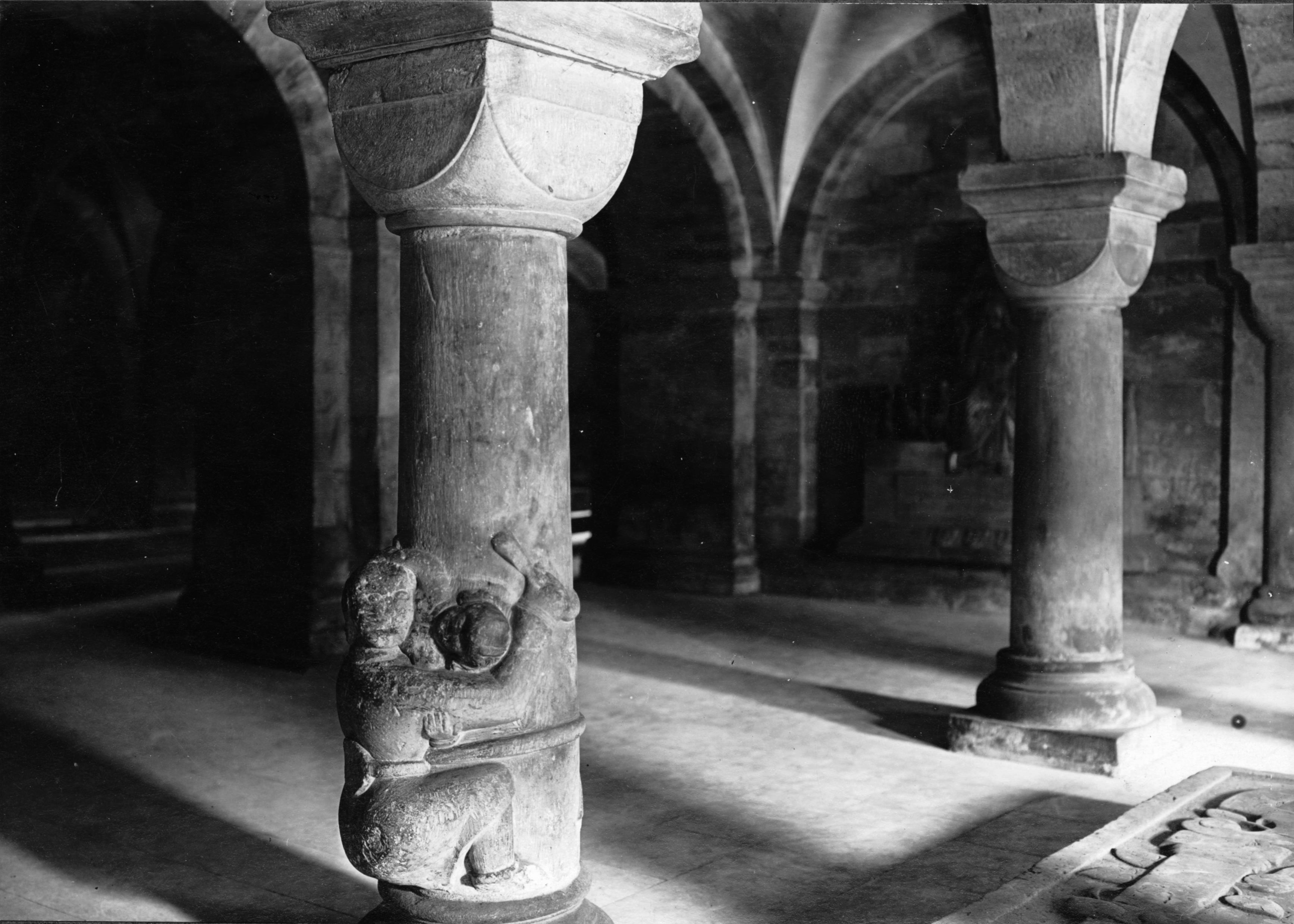 Gustav Heurlin, Lunds Domkyrka