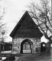 Nederluleå kyrka (Gammelstads kyrka)