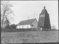 Bäckseda kyrka