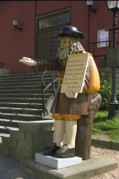 Rosenbom i Karlskrona