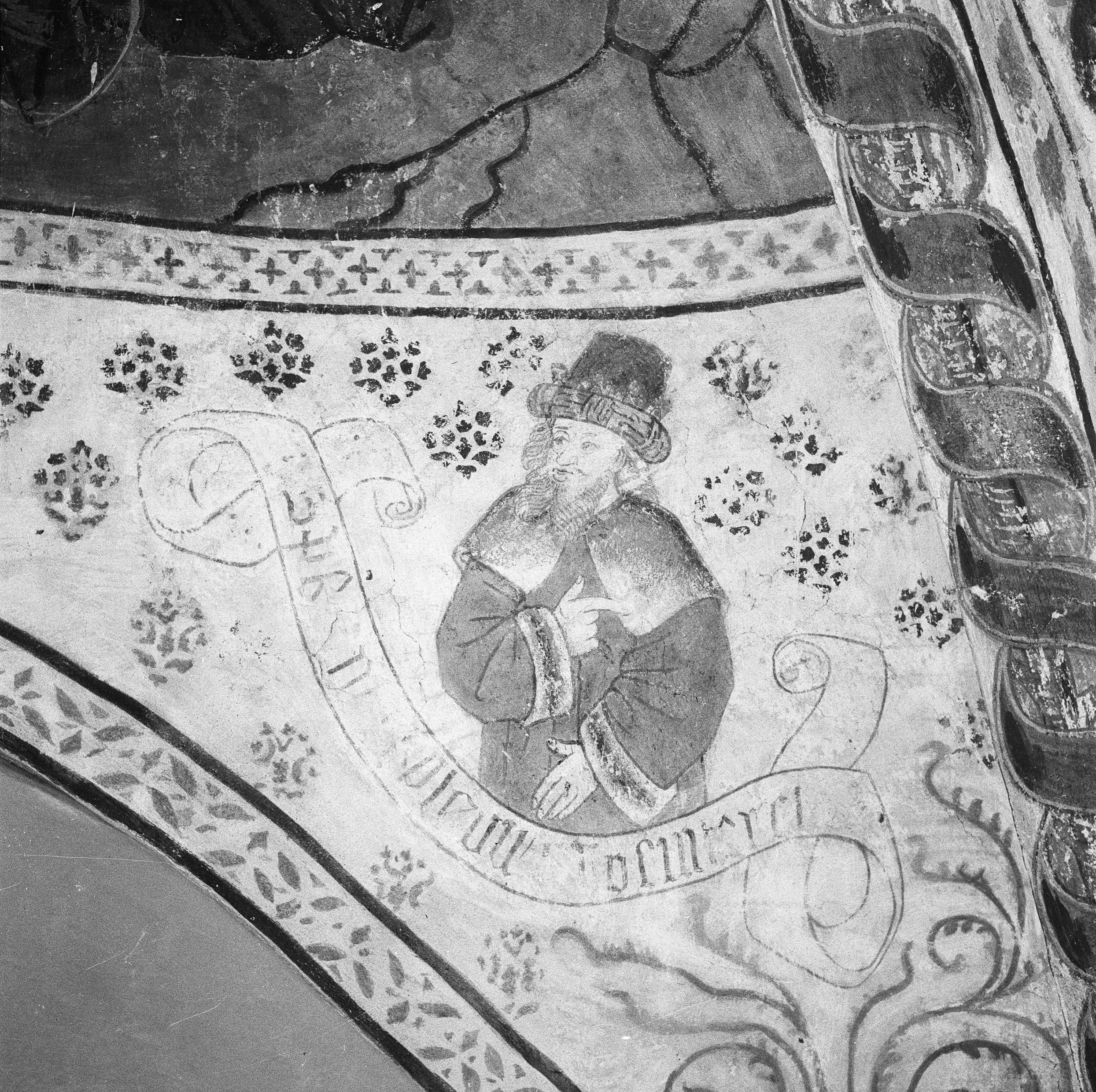 Nils Lagergren, Kungs-Husby kyrka