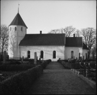 Hammarlunda kyrka