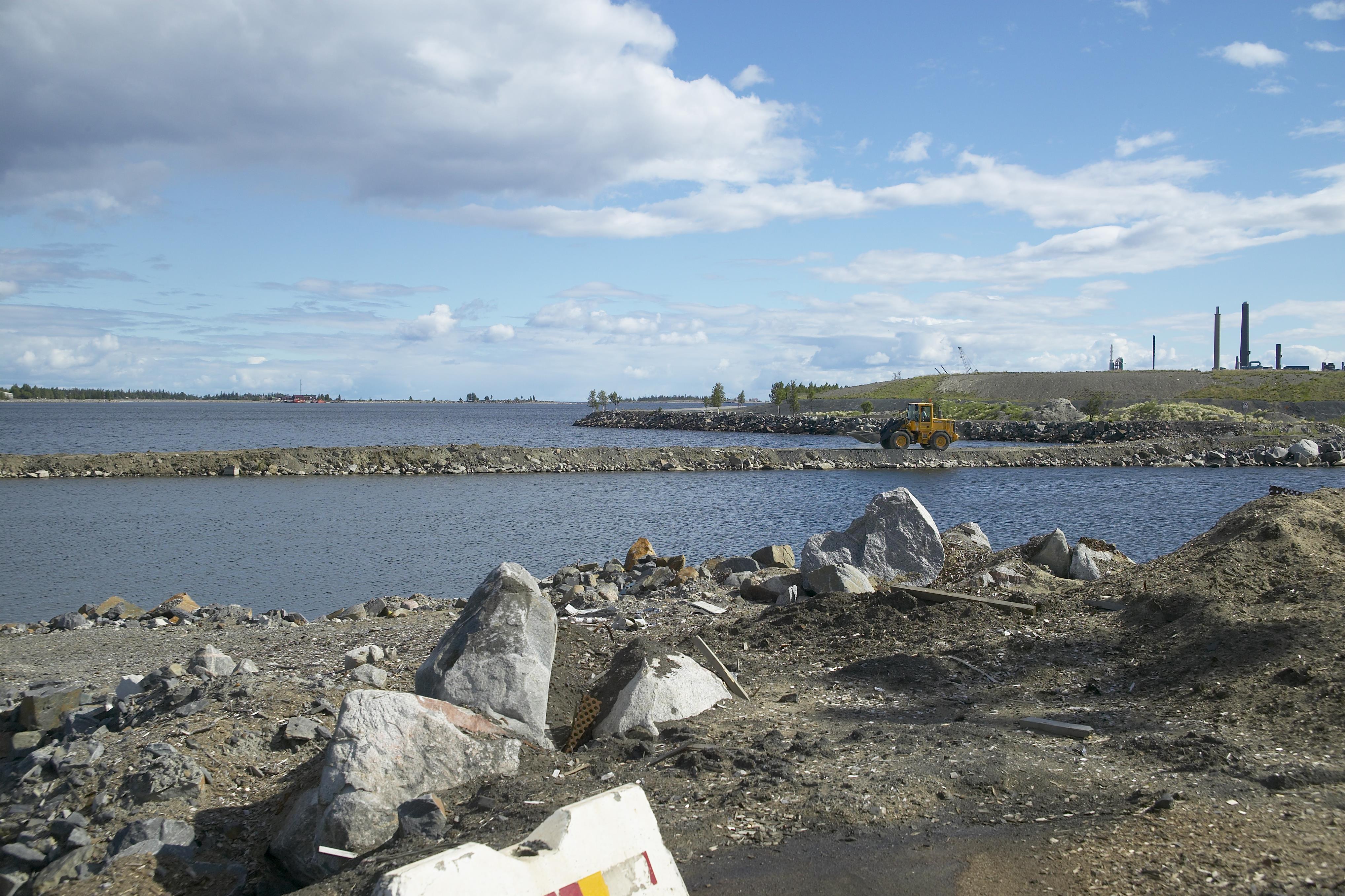 Bengt A Lundberg, Skellefteå