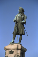 Karl XI i Karlskrona