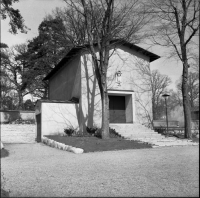 Brännkyrka kyrka