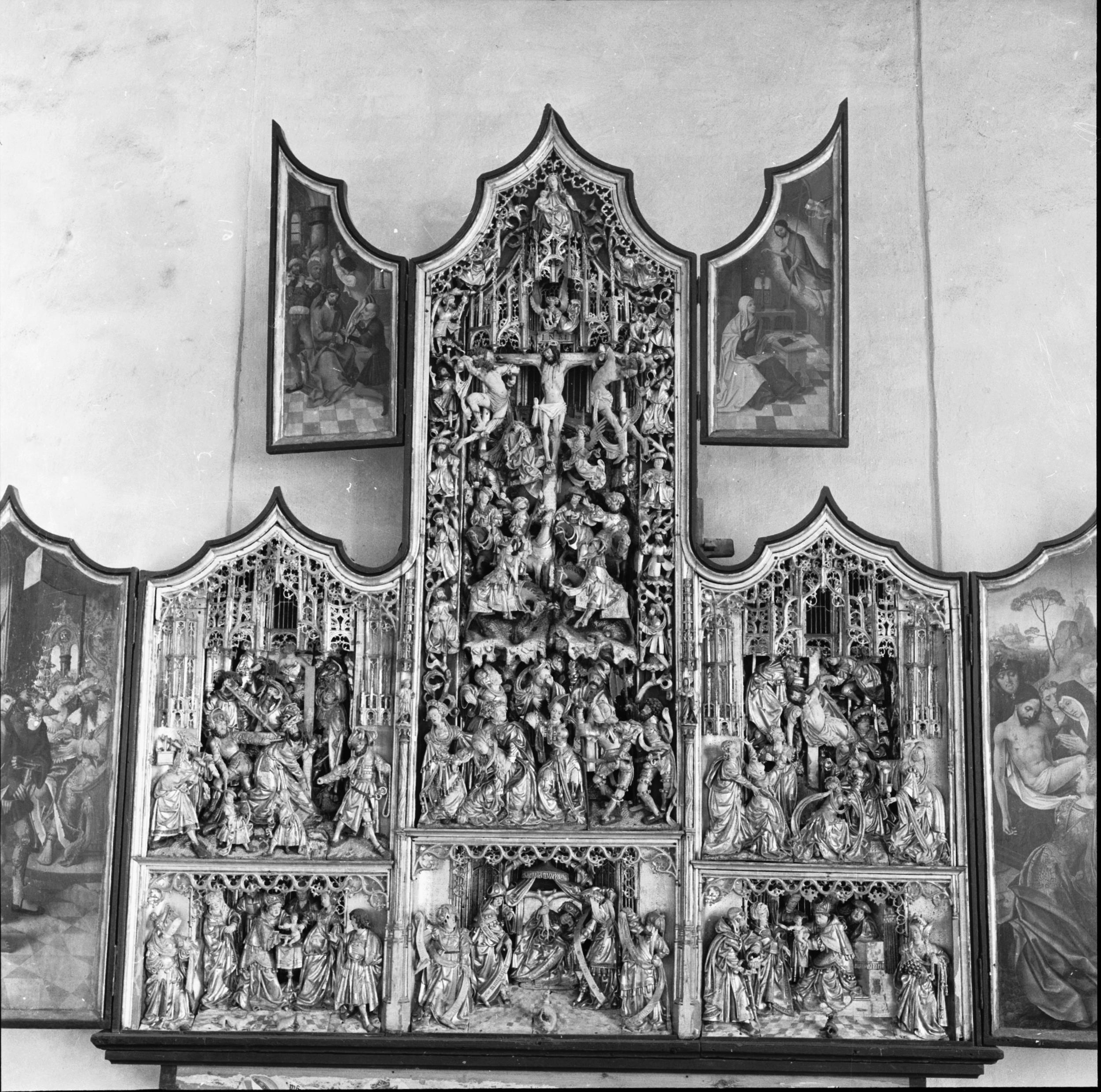 Marianne Bratt Gustafsson, Botkyrka kyrka