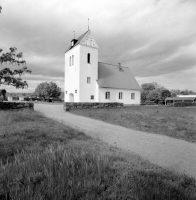 Ronneby, Saxemara kyrka