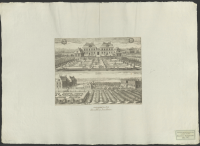 Hässelby från öster;Hässelby från söder