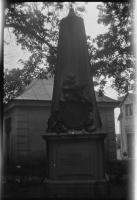 Mönsterås gamla kyrkogård