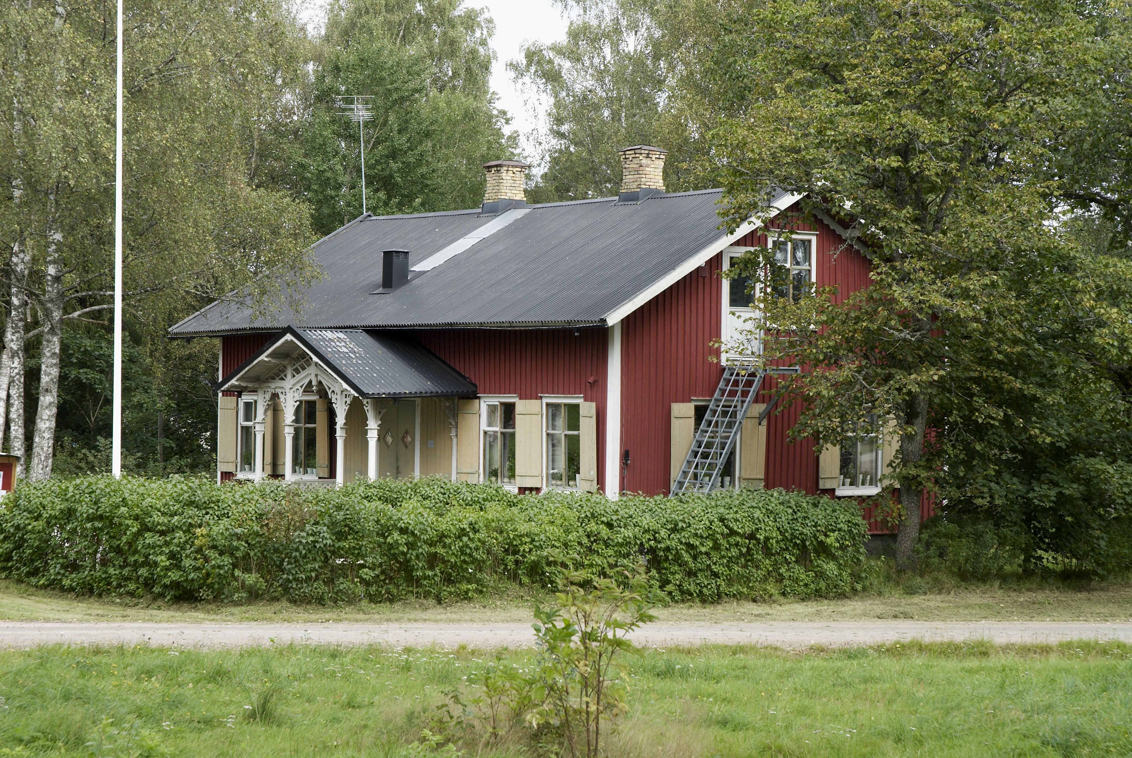 Bengt A Lundberg, Skillingarydslägren