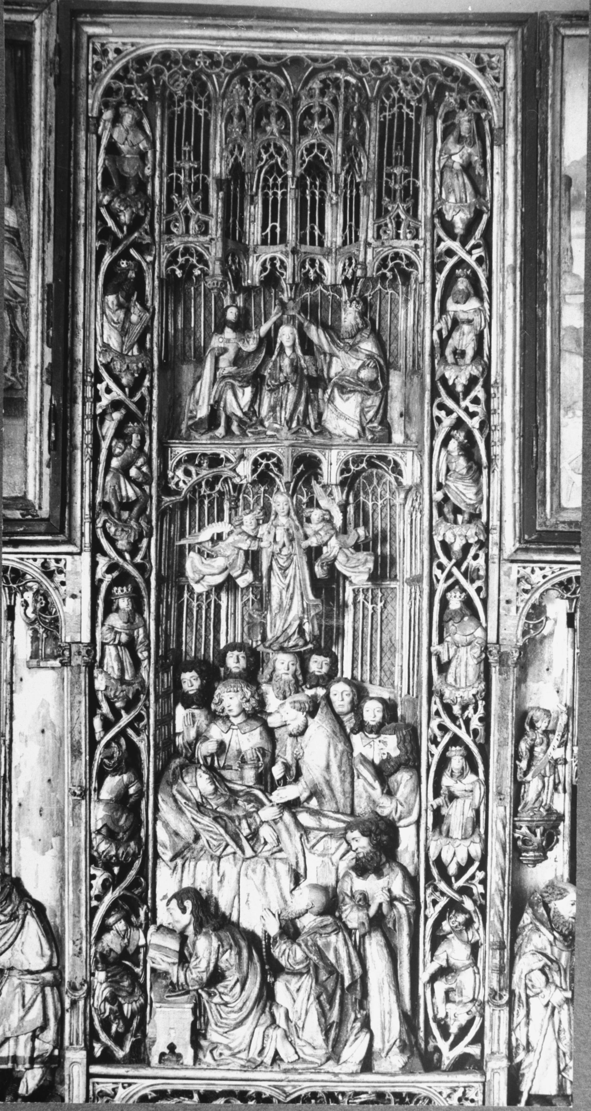 Henrik Hultgren, Lofta kyrka