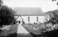 Knutby kyrka