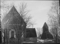 Gamla Uppsala kyrka