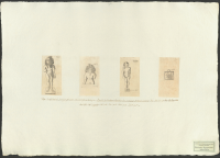 [Egyptiska figuriner].[Bild]