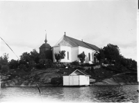 Blidö kyrka