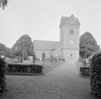 Torrlösa kyrka