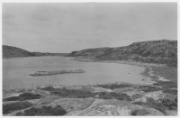 Onsala socken, stränder