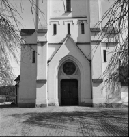 Helgarö kyrka