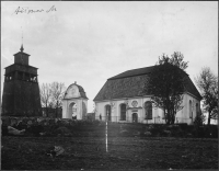 Attmars kyrka