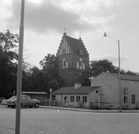 Sölvesborg, Sankt Nicolai kyrka